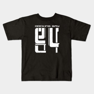 Docking Bay 94 Kids T-Shirt